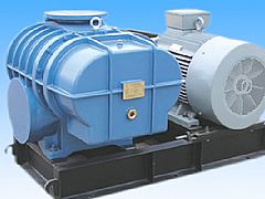 3L52WC、3L53WC型羅茨鼓風(fēng)機(jī)